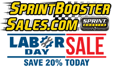 Sprint Booster Sales